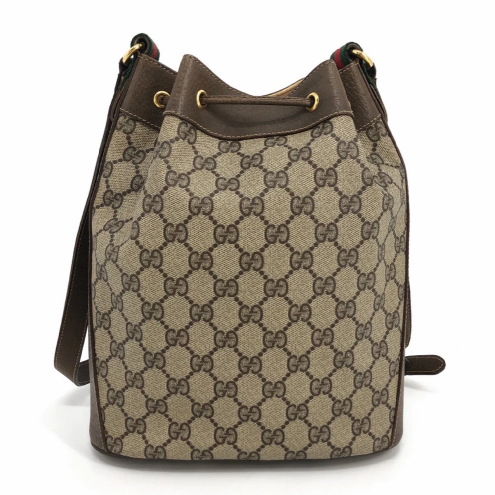 🔴SOLD🔴Gucci Bucket Bag - Picture 2 of 15